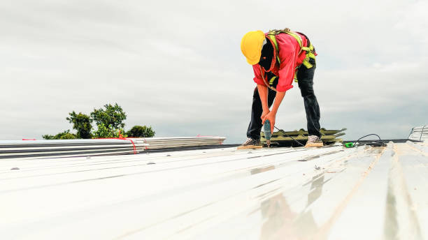 Emergency Roof Repair in White House, TN